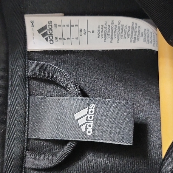 Adidas Zipup Jacket (like-new) - Picture 3 of 6